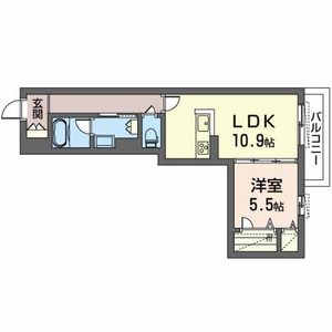 Ｃａｓａ　ｄｅ　Ｓｏｌａｒｅ 0305号室