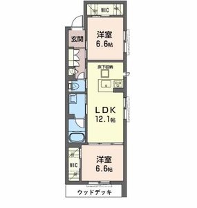 ＳｈａＭａｉｓｏｎ　Ｎａｇａｉｋｅ A101号室