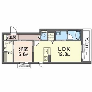 シャーメゾン八戸ノ里 0202号-15