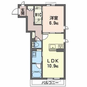 シャーメゾン　リュエル八戸ノ里 0201号-14