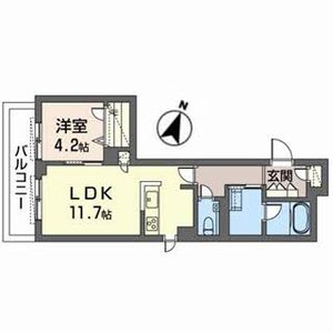 Ｓｈａｍａｉｓｏｎ　Ｃｉｔｒｕｓ 0201号室