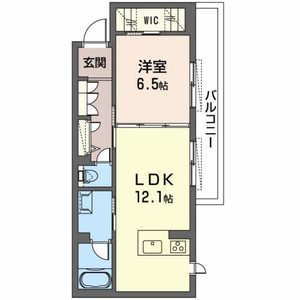 ヴィラフォーレ 0205号室