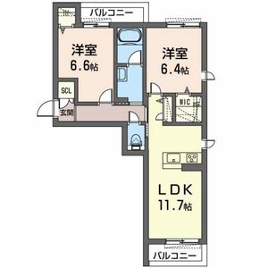 メゾン　ジーニャ 0301号室
