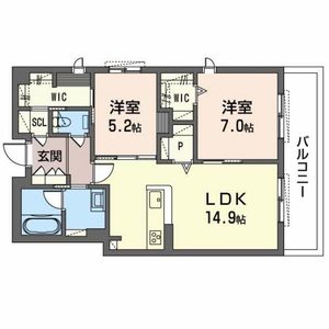 シエクル 0205号室