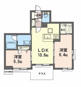 Ｎｅｓｔ 0101号室