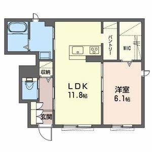 シャーメゾン　北条 0105号-3