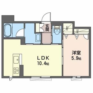 ビューテラス　イズミ 0102号室