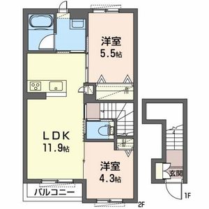 リビエラ 0203号室