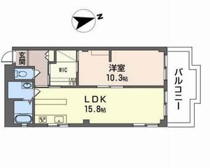 花太コーポ篠尾 003C号室