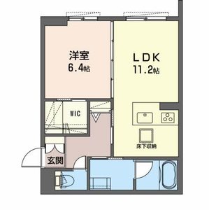 Ｓｈａ　Ｍａｉｓｏｎ　ＬＵＮＡ A101号室