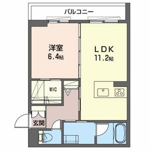 Ｓｈａ　Ｍａｉｓｏｎ　ＬＵＮＡ A201号室