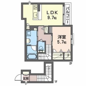 シャーメゾンドリーミオ 0201号-3