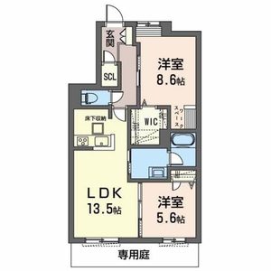 オカバ姫路青山シャーメゾン A102号室