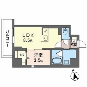 サザンクレストなんば南 0306号室