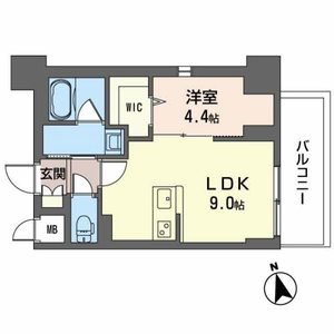 サザンクレストなんば南 0510号-4
