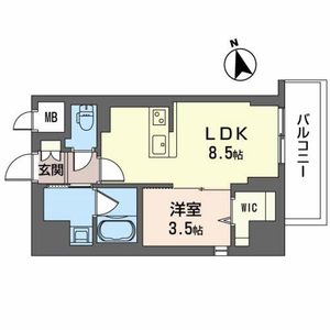 サザンクレストなんば南 0713号室