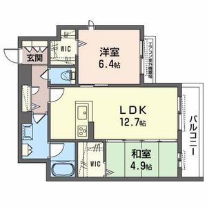 シャーメゾン　ティファヴィヴァン 0303号室