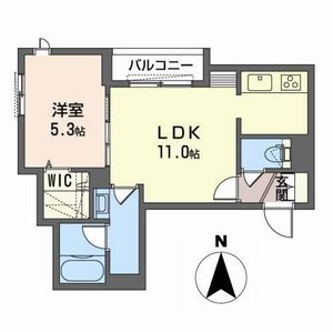 シャーメゾン　宏仁 0202号室