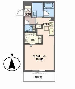 Ｓｈａｍａｉｓｏｎ　ＡＫ　ＷＥＩＳＳ（ヴァイス） 0101号室