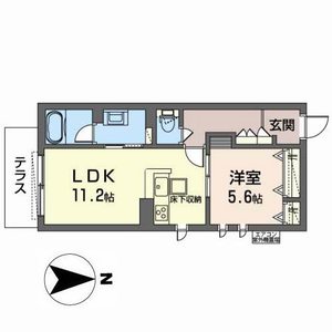 シャーメゾン　グランツ 0101号室