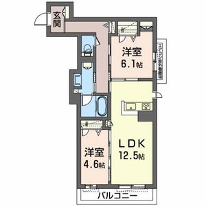 シャーメゾン　リーゾス 0202号室
