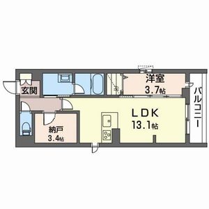 ボワリジェール五条 0301号室