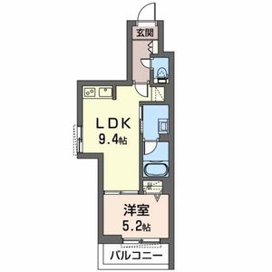 ピエレ垂水 0203号室