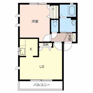 グランリュミエール 0203号-2