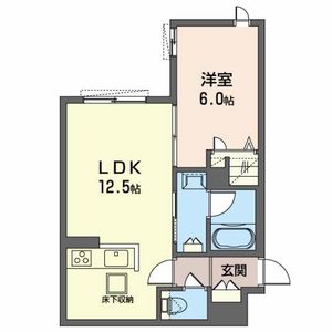 シャーメゾン　カーサレジオ 0105号室