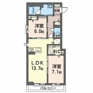 Ｌａ　Ｆｏｎｔａｉｎｅ（ラ・フォンティーヌ） 0302号室