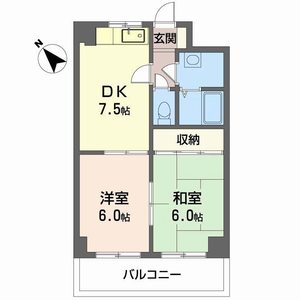 アネックス泉ヶ丘 0301号室