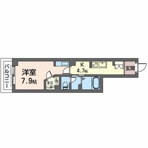 ベル　アンジュ 0303号室