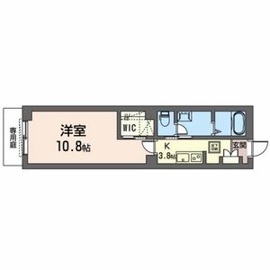 ベル　アンジュ 0102号室