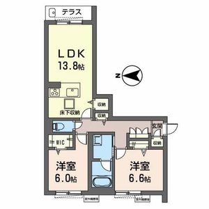 コンフォーザ　南館 0106号室