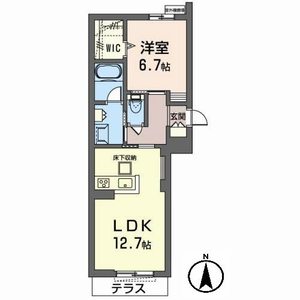 シャーメゾン服部西Ⅲ 0103号-5