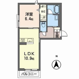 フォレスト　コート 0103号室