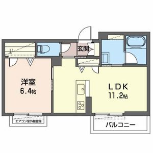 フォレスト　コート 0302号室