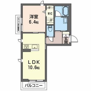 フォレスト　コート 0303号室