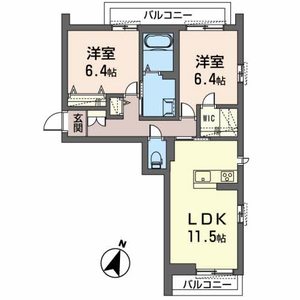 シャーメゾン セレーノ 0201号-16