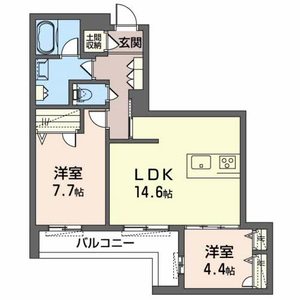 シャーメゾン　花水木 0203号-16