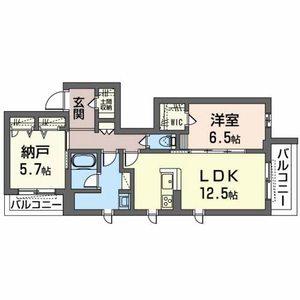シャルマン山坂 0205号室