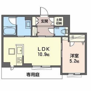 シャーメゾン　マーリエⅡ 0102号室