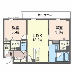 シャーメゾン　プチ　パレ 0303号室