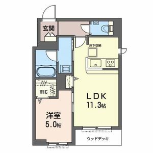 リラフォート武庫之荘 0101号室