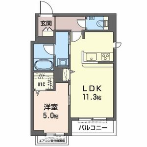 リラフォート武庫之荘 0301号室