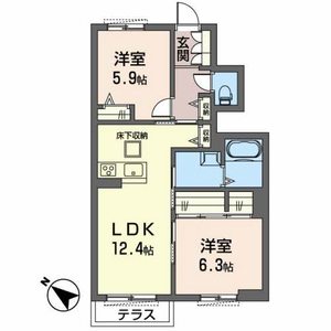 シャーメゾンMELIA 0105号-16