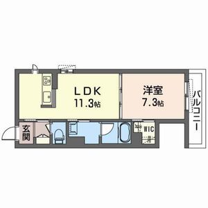 シャーメゾン　跡坂 0202号-4