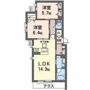 Ｔｒｉｍ　Ｐｌｕｓ　Ⅱ　ｍｉｎａｍｉｉｂａｒａｋｉ 0101号-14