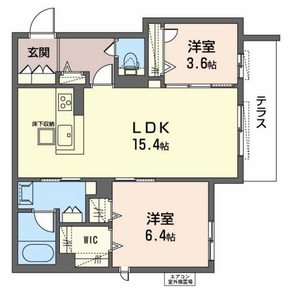 Ｔｒｉｍ　Ｐｌｕｓ　Ⅱ　ｍｉｎａｍｉｉｂａｒａｋｉ 0102号室