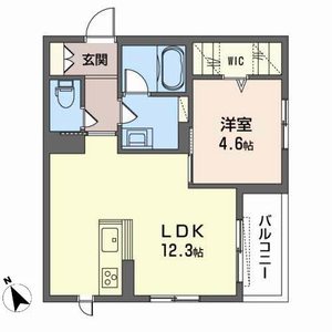 ウインドベル　堺東 0201号室